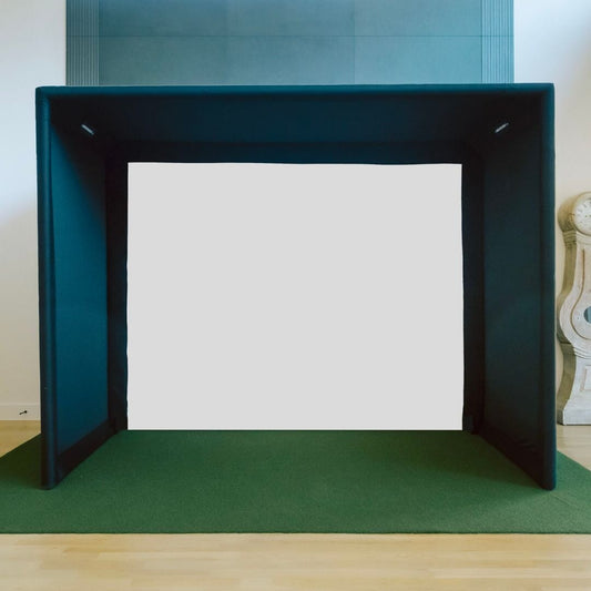 SIGPRO Commercial Enclosure by The Indoor Golf Shop