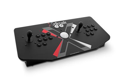 X-Arcade Tankstick With Trackball