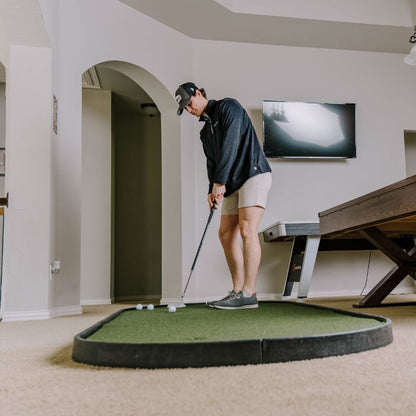 SIGPRO Gimme Putting Green - Shop Indoor Golf