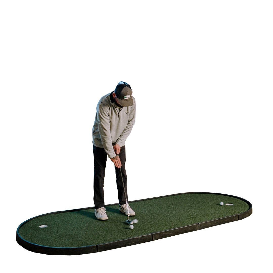SIGPRO Gimme Putting Green - Shop Indoor Golf