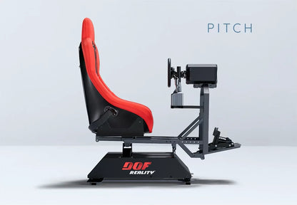 3-Axis-Hero (H3) Racing/Flying Motion Simulator Platform - DOF Reality
