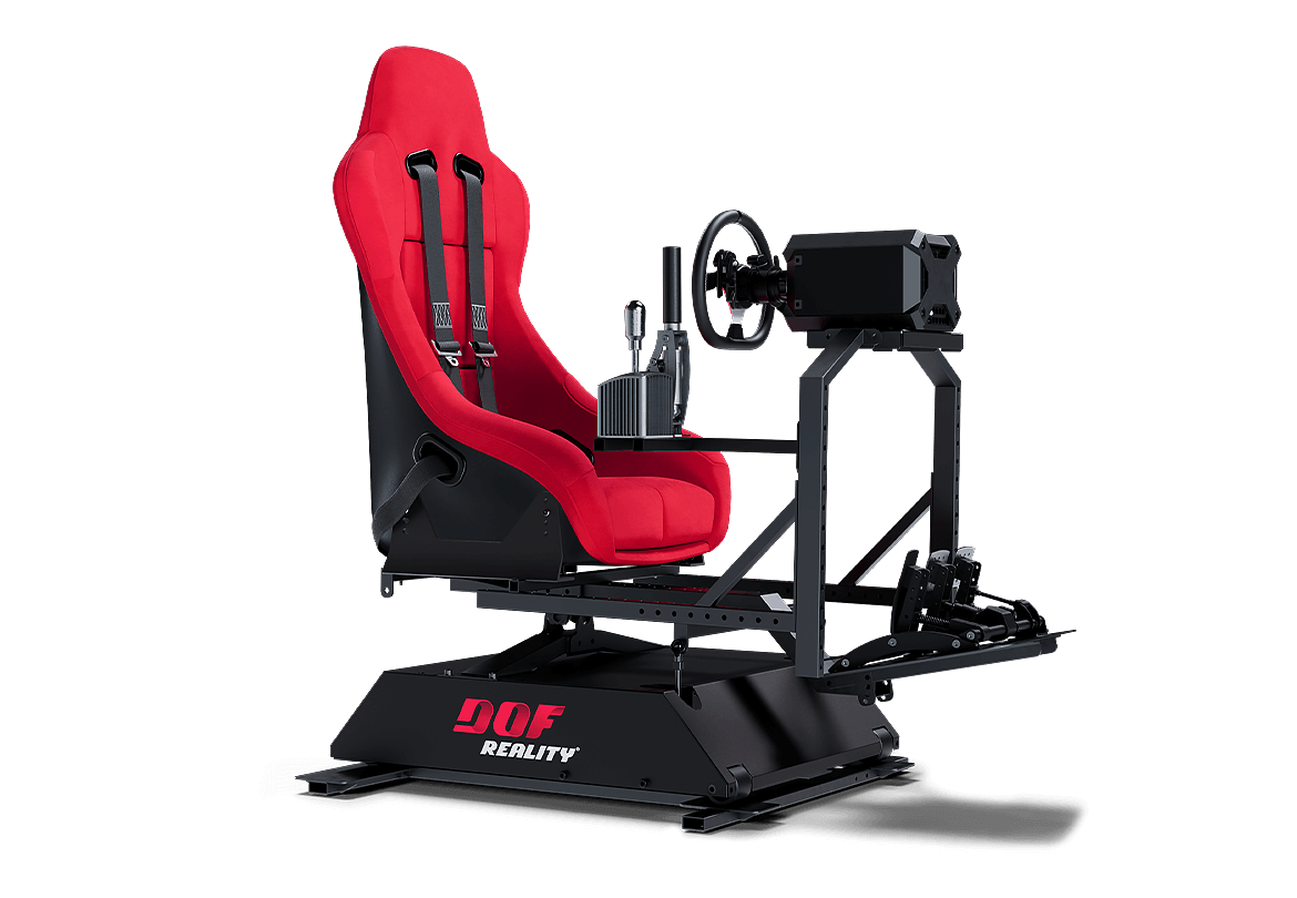 3-Axis-Hero (H3) Racing/Flying Motion Simulator Platform - DOF Reality