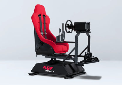 3-Axis-Hero (H3) Racing/Flying Motion Simulator Platform - DOF Reality