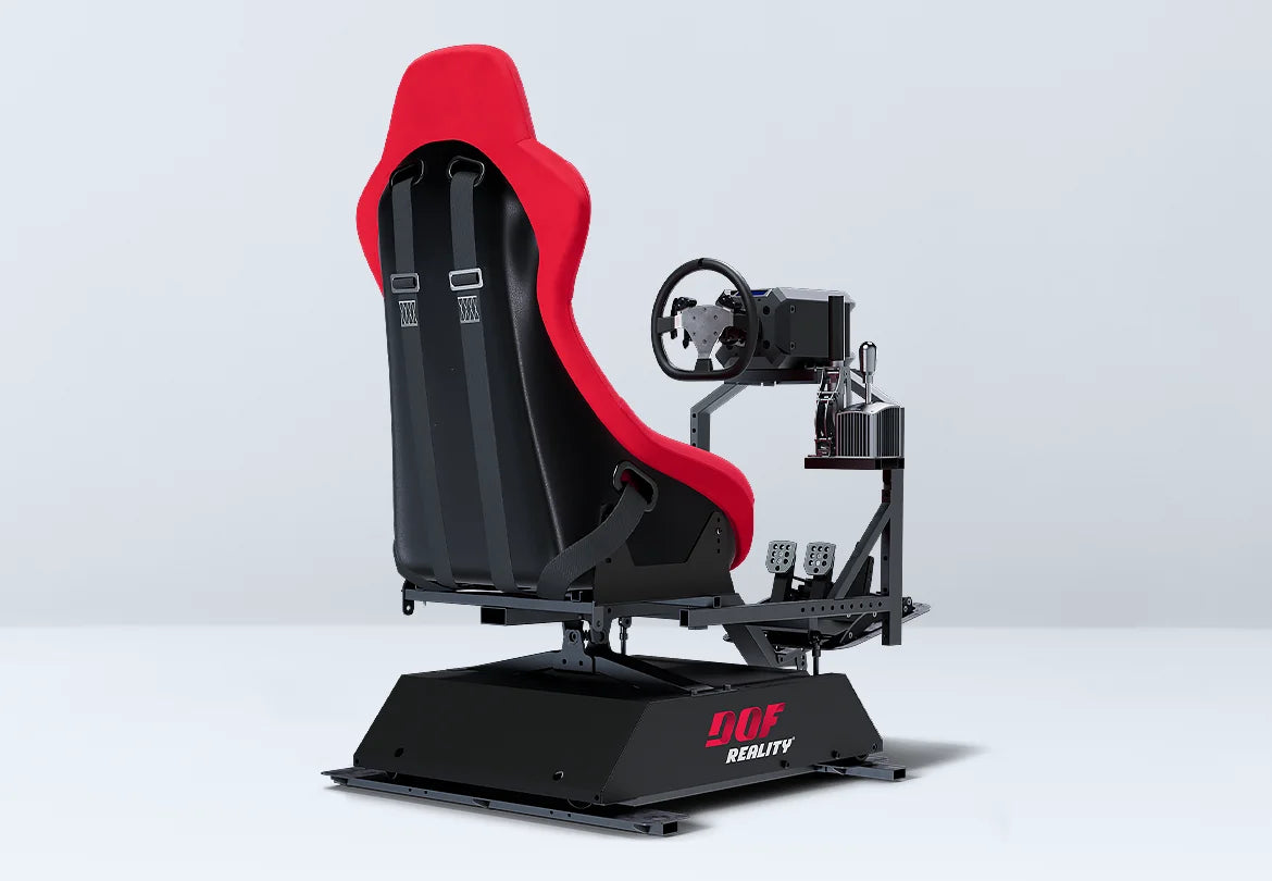 3-Axis-Hero (H3) Racing/Flying Motion Simulator Platform - DOF Reality