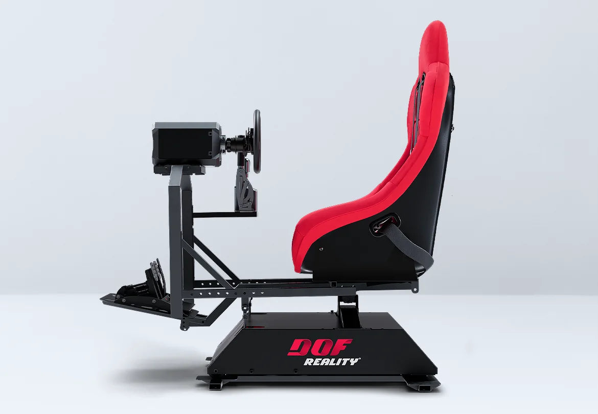 3-Axis-Hero (H3) Racing/Flying Motion Simulator Platform - DOF Reality