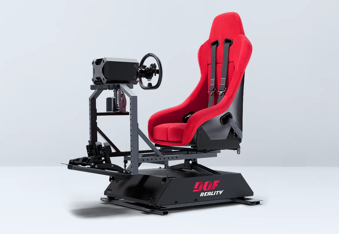 3-Axis-Hero (H3) Racing/Flying Motion Simulator Platform - DOF Reality
