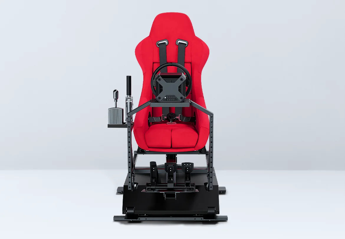 3-Axis-Hero (H3) Racing/Flying Motion Simulator Platform - DOF Reality