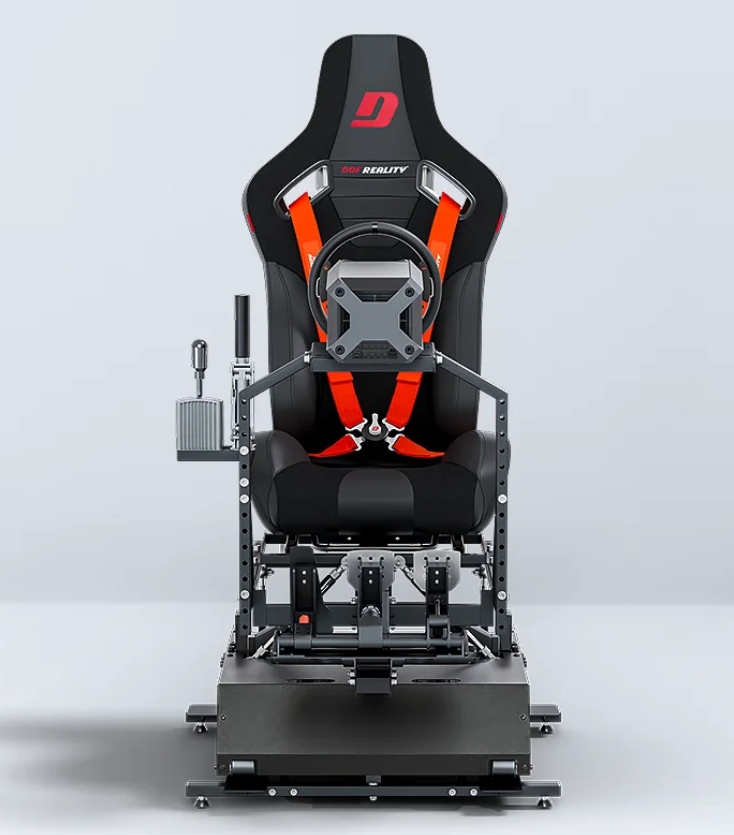 4-Axis-Hero (H4) Racing/Flying Motion Simulator Platform - DOF Reality