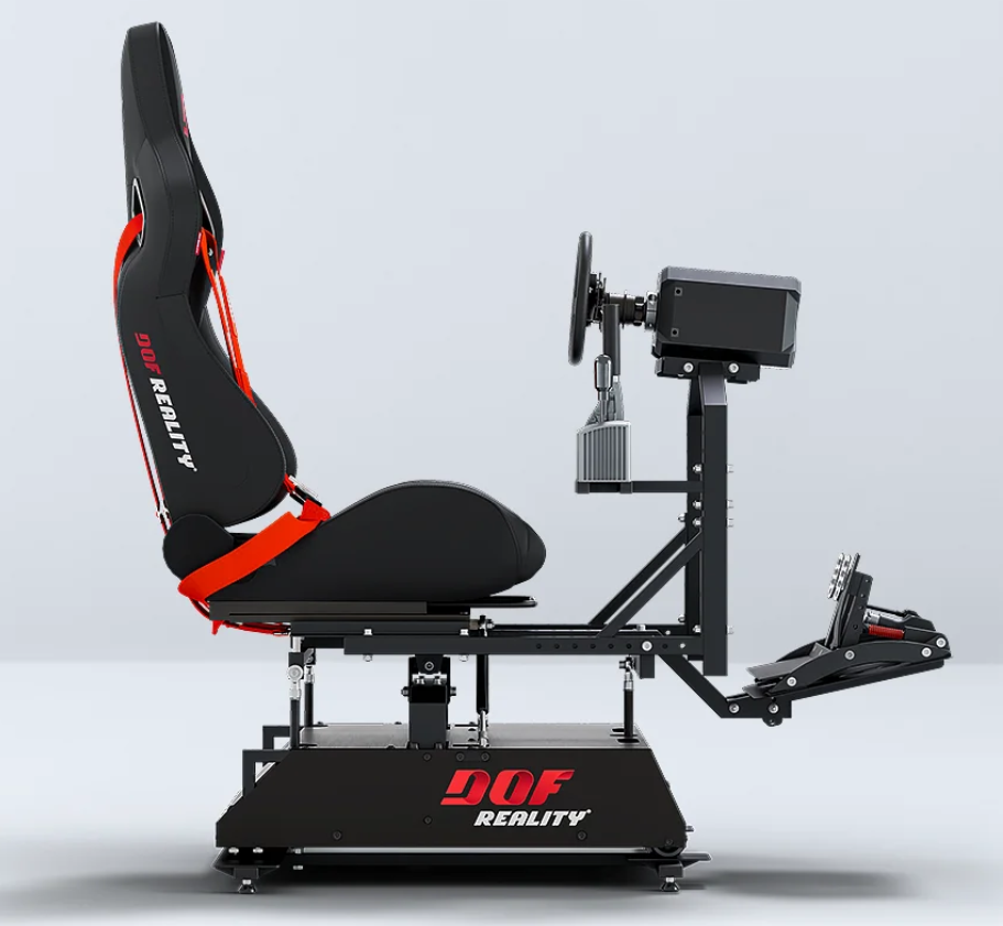 4-Axis-Hero (H4) Racing/Flying Motion Simulator Platform - DOF Reality