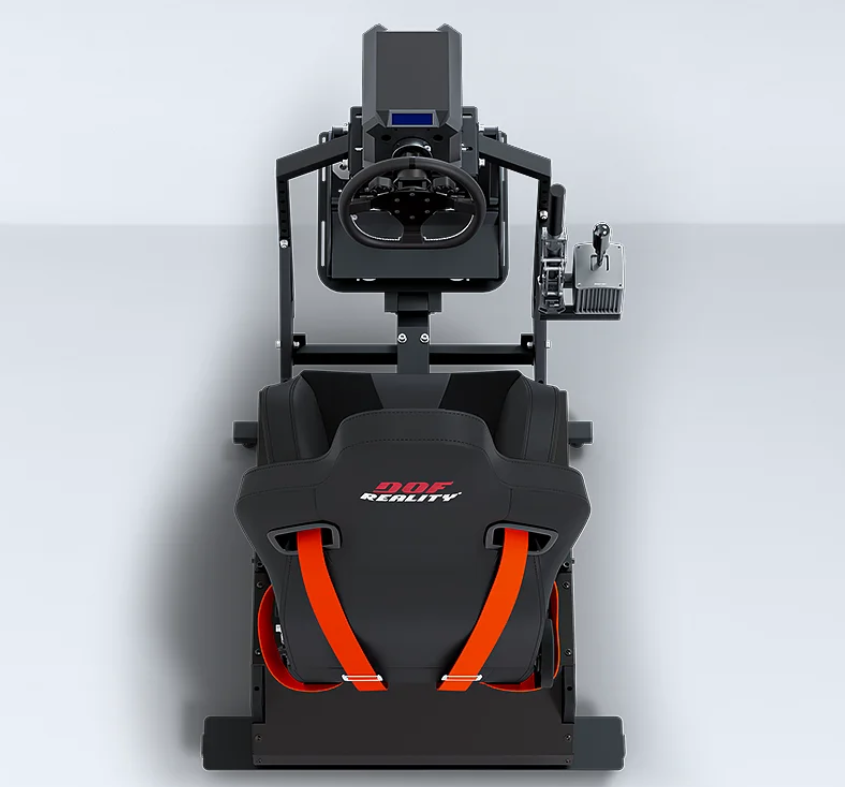 4-Axis-Hero (H4) Racing/Flying Motion Simulator Platform - DOF Reality