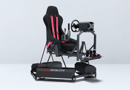 6-Axis-Hero (H6) Racing/Flying Motion Simulator Platform - DOF Reality