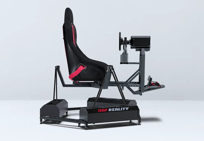 6-Axis-Hero (H6) Racing/Flying Motion Simulator Platform - DOF Reality