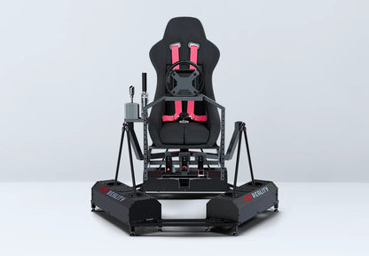 6-Axis-Hero (H6) Racing/Flying Motion Simulator Platform - DOF Reality