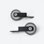 Transportation Wheels for 2 DOF Platforms