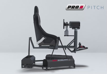 6-Axis-Pro (P6) Racing/Flying Motion Simulator Platform - DOF Reality