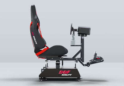 4-Axis-Hero (H4) Racing/Flying Motion Simulator Platform - DOF Reality