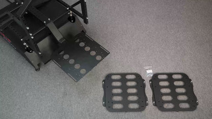 Pedals Quick Release
