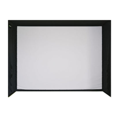 SIG12 Golf Simulator Enclosure by The Indoor Golf Shop