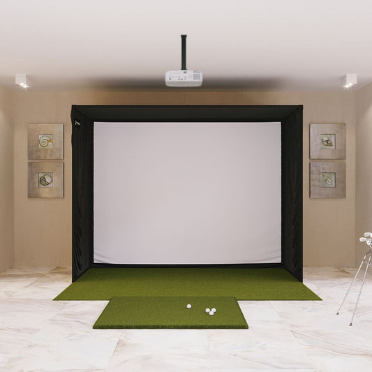 SIG10 Golf Simulator Studio by The Indoor Golf Shop