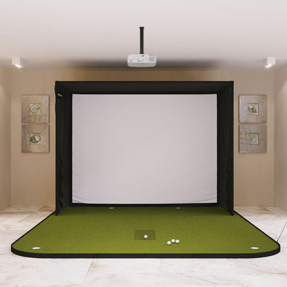 SIG10 Golf Simulator Studio by The Indoor Golf Shop