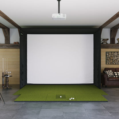 SIG12 Golf Simulator Studio by The Indoor Golf Shop