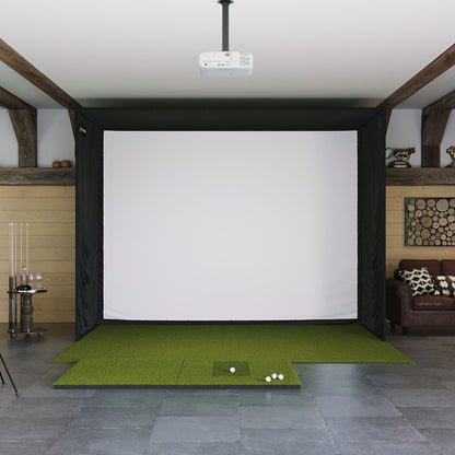 SIG12 Golf Simulator Studio by The Indoor Golf Shop